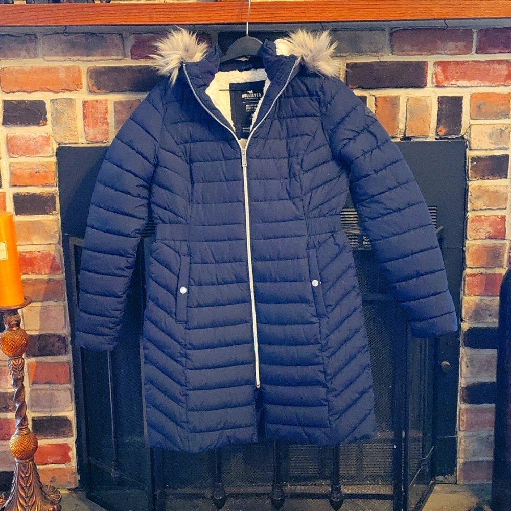 Winter coat